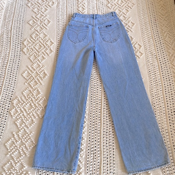 Rolla’s Dusters High Rise Bootcut - Picture 3 of 8